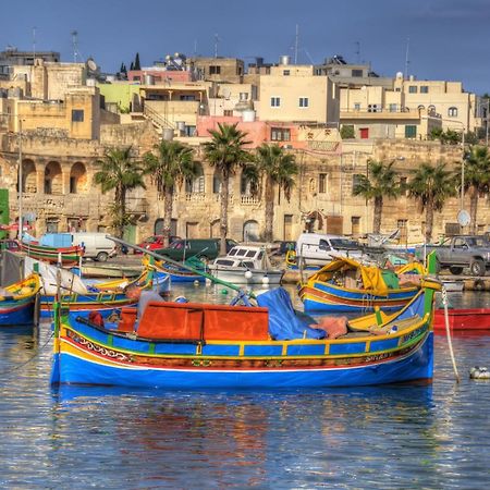 Bayside1 Marsaxlokk Malta Βίλα Εξωτερικό φωτογραφία
