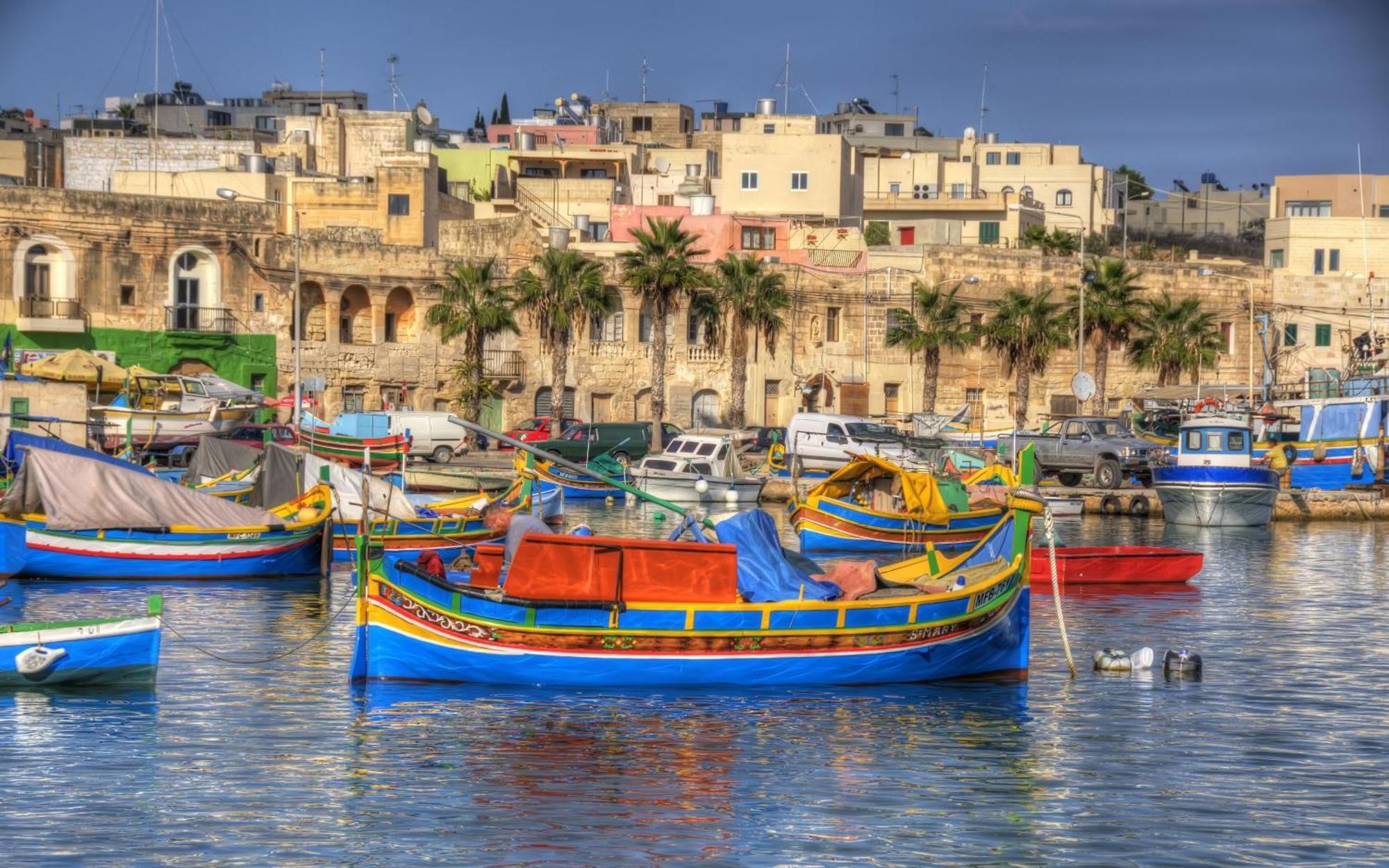 Bayside1 Marsaxlokk Malta Βίλα Εξωτερικό φωτογραφία
