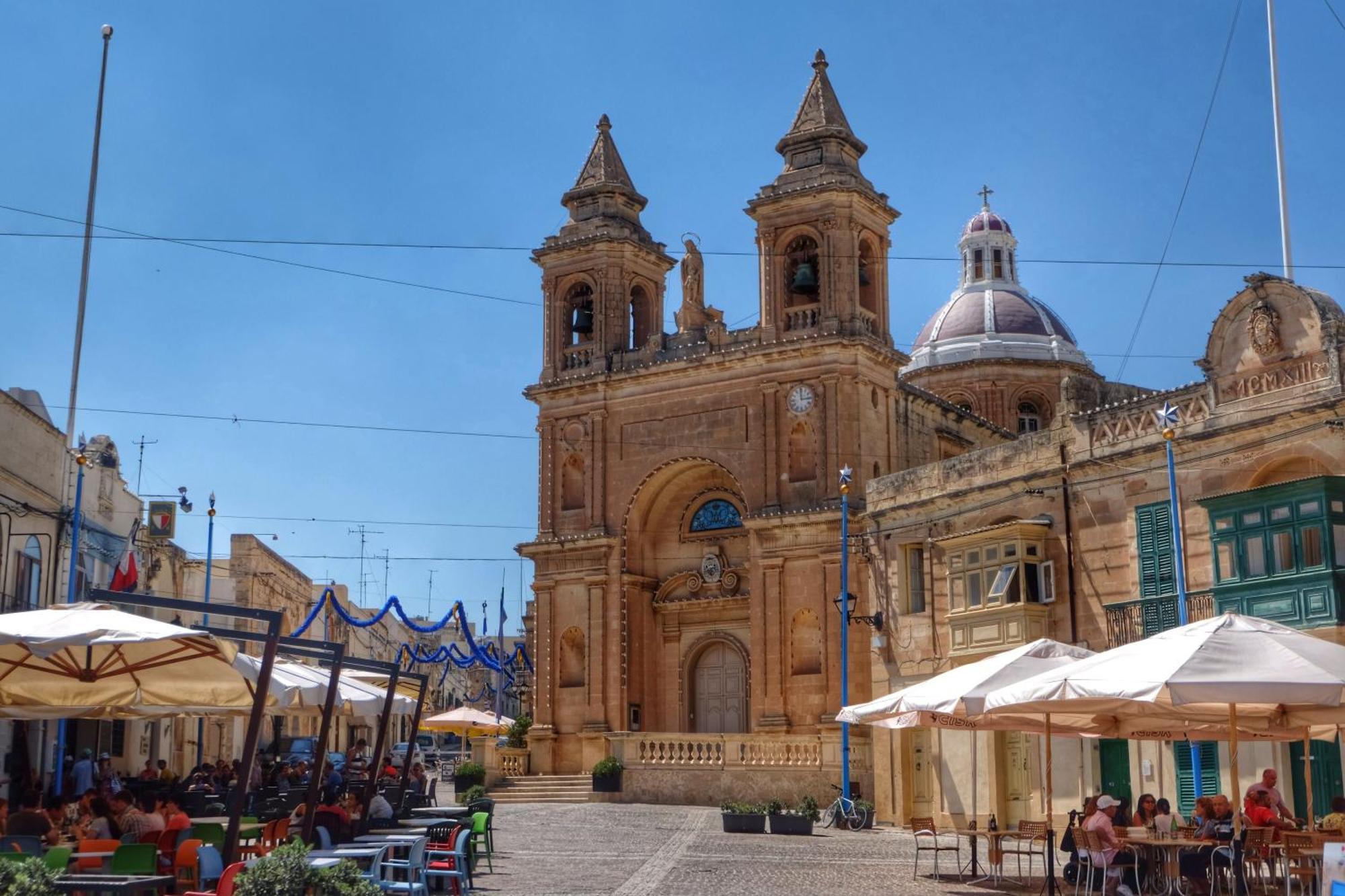 Bayside1 Marsaxlokk Malta Βίλα Εξωτερικό φωτογραφία
