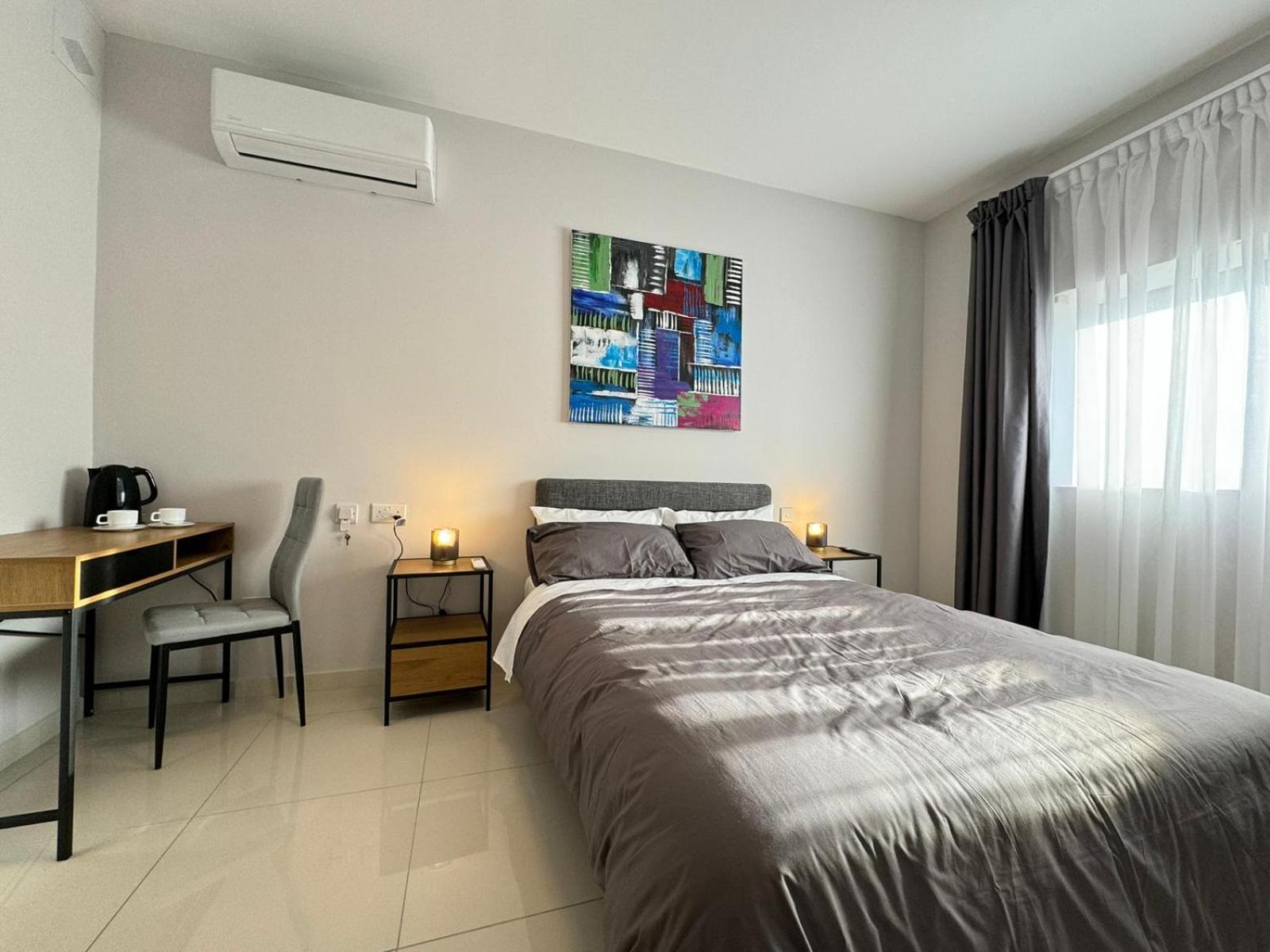 Bayside1 Marsaxlokk Malta Βίλα Εξωτερικό φωτογραφία